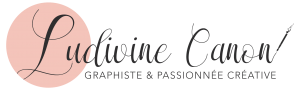 www.ludivinecanon.fr Graphiste passionnée et créative