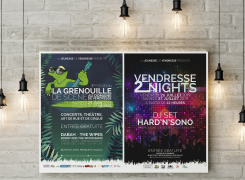 JEUNESSE DE VENDRESSE