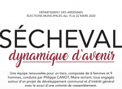 SÉCHEVAL DYNAMIQUE D’AVENIR